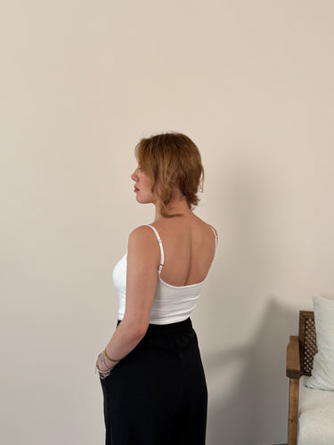 BRA FREE ASKILI CROP