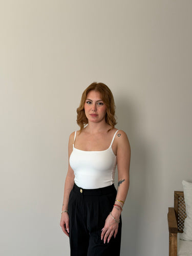 BRA FREE ASKILI CROP