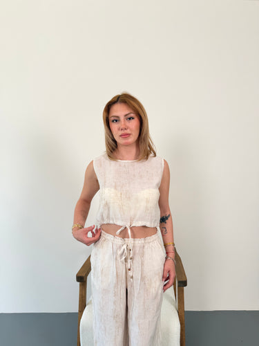 ALTI BÜZGÜLÜ CROP